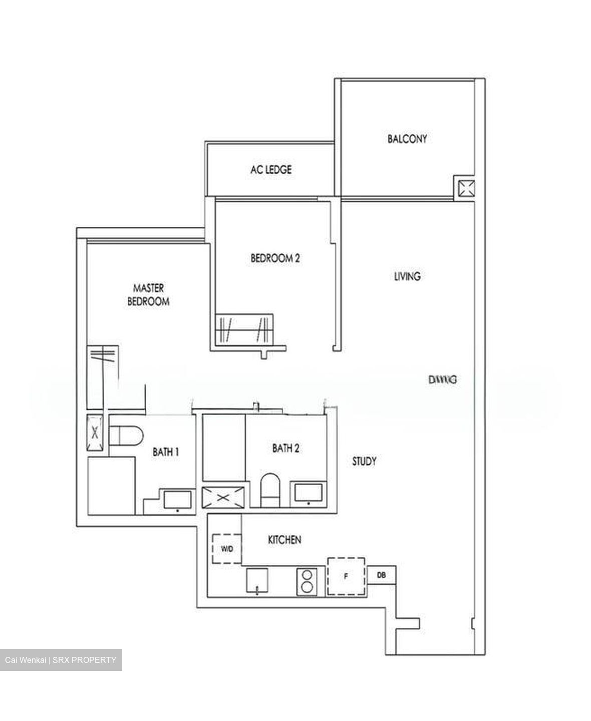 Treasure at Tampines (D18), Condominium #567591361